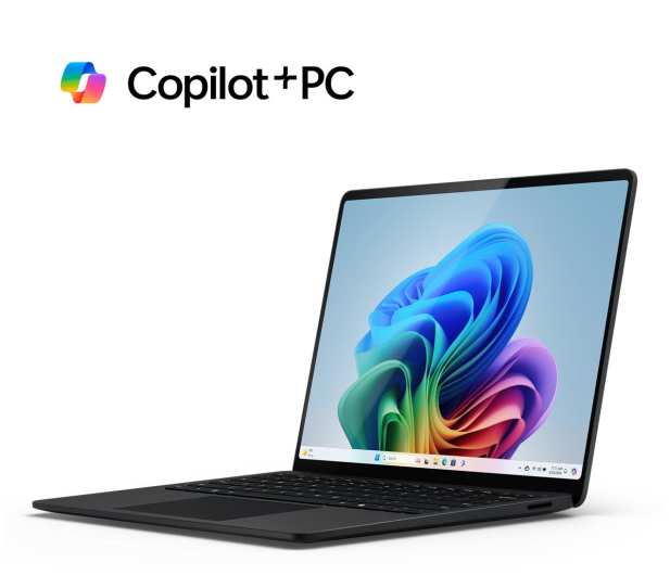Microsoft Surface Laptop Copilot+ PC 13" X Elite/16GB/1TB (Czarny) - 1248233 - zdjęcie 9